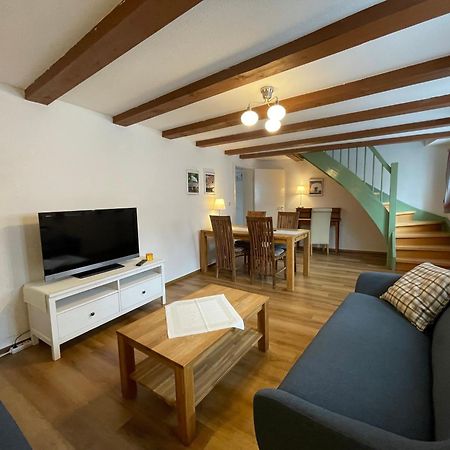 Apartment Mit Balkon No4 Quedlinburg Esterno foto