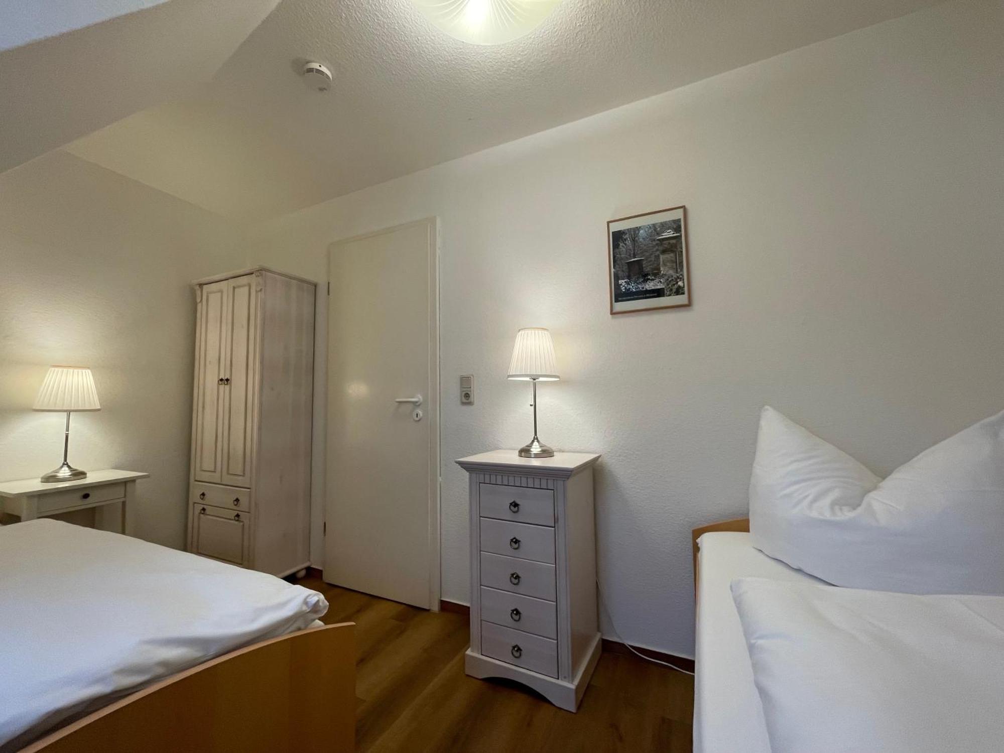 Apartment Mit Balkon No4 Quedlinburg Esterno foto